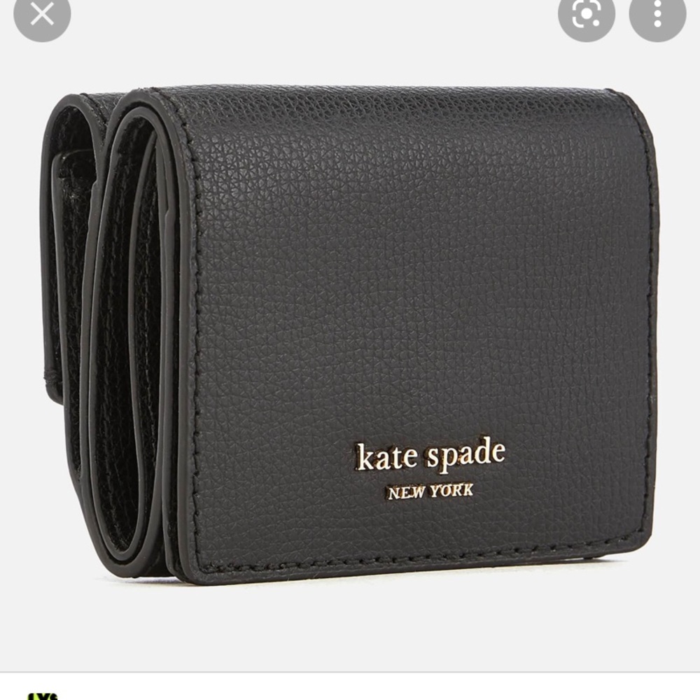 Kate Spade Mini Sylvia Trifold Wallet